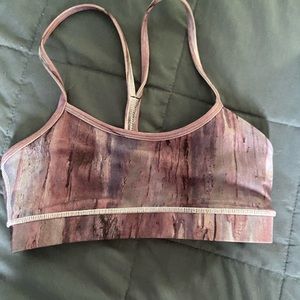 Lululemon y bra